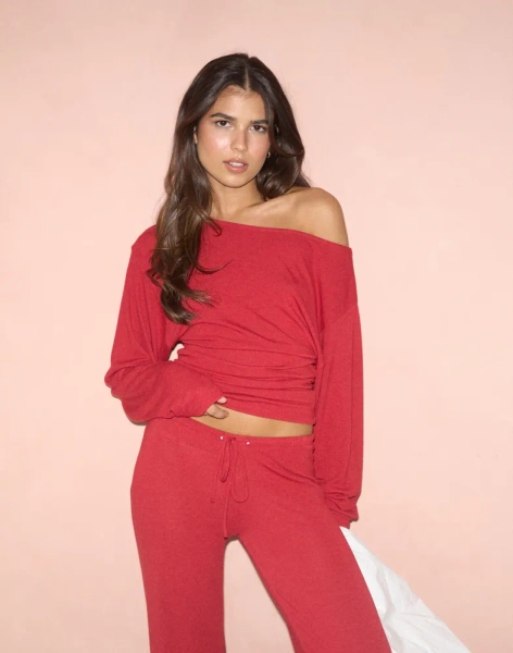 My Chill Boatneck Sweat