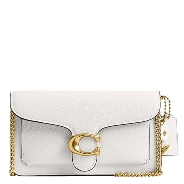 Coach Coachtopia The Summer I Turned Pretty Tabby Chain Clutch