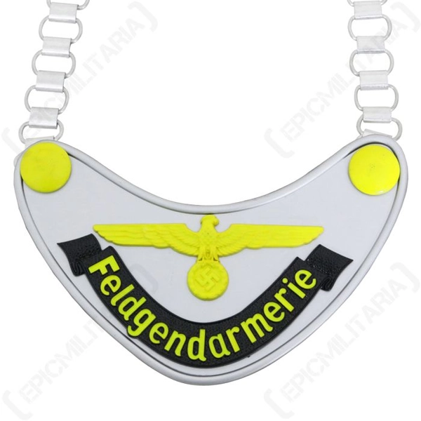 Feldgendarmerie Ringkragen