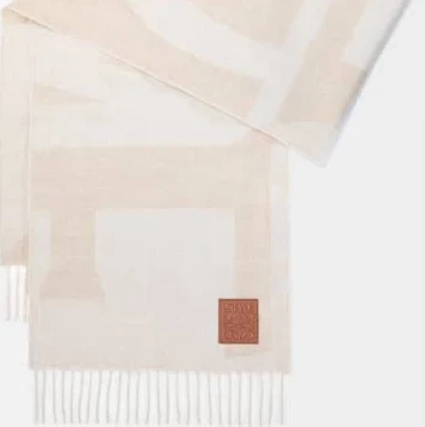 Loewe Cashmere Scarf