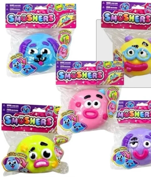 Replica Smush Squishy Smusher