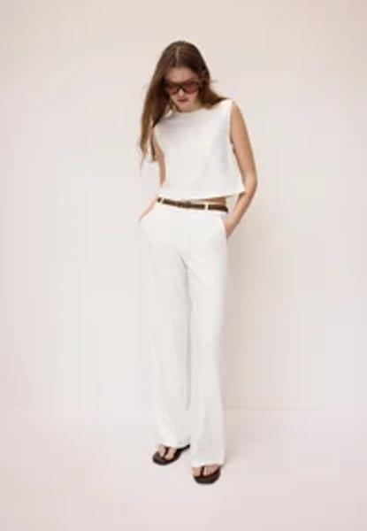 Pantaloni - white
