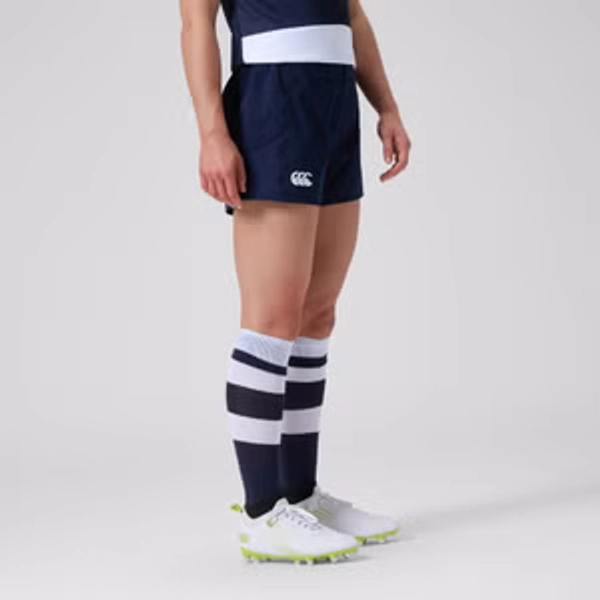 Womens Advantage Short 2.0 Navy