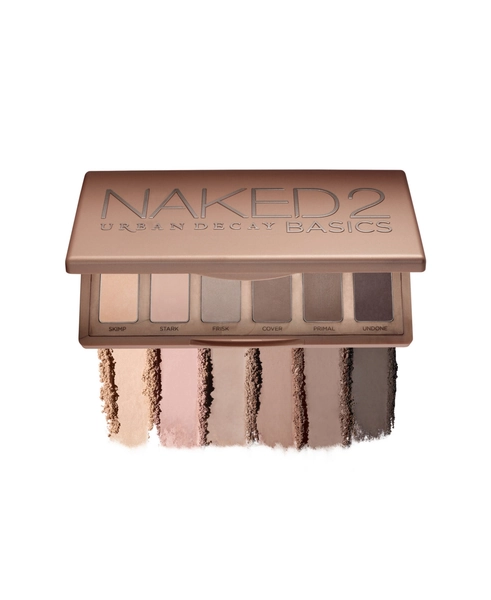 Urban Decay Naked2 Basics Matte Neutral Eyeshadow Palette
