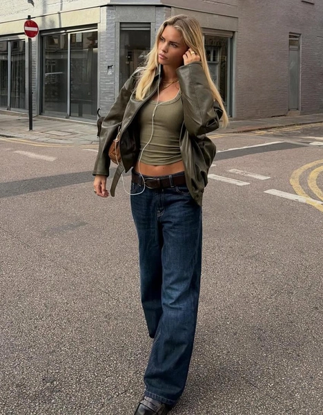 Baggy jeans