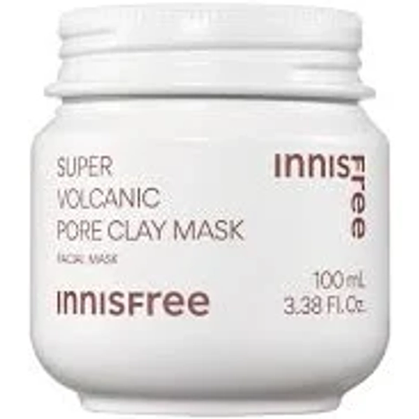 Innisfree Super Volcanic Pore Clay Mask