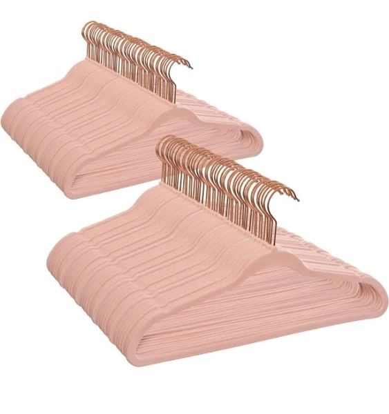 Better Homes & Gardens Non-Slip Velvet Clothing Hangers