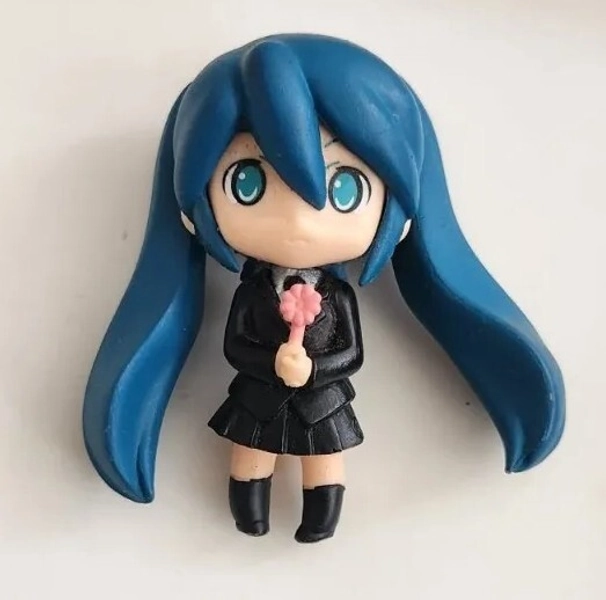 Nendoroid Petite Vocaloid Hatsune Miku Trading Mini Figure school uniform