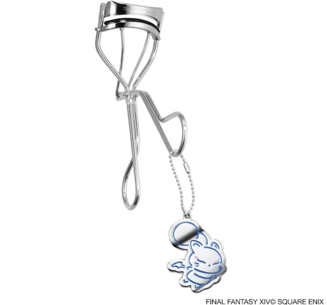 shu uemura shu uemura x Final Fantasy XIV eyelash curler W