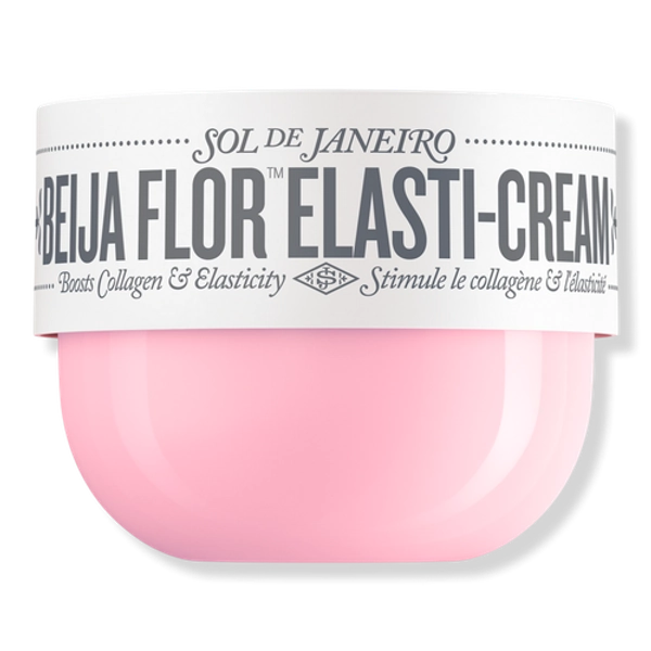 Beija Flor Body Collagen-Boosting Elasti-Cream with Bio-Retinol - 8.1 oz