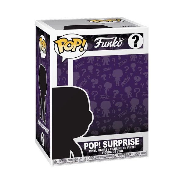 Pop! Surprise