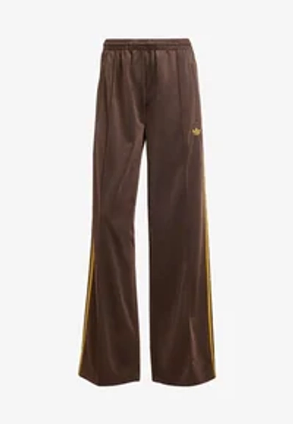 FIREBIRD - Tracksuit bottoms - dark brown/preloved bronze