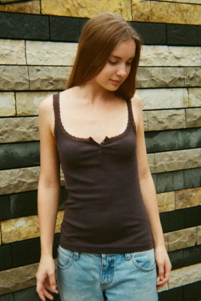 Amaya Lace Tank