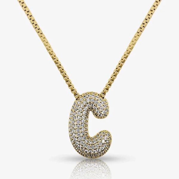 Adore Me Necklace