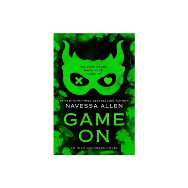 Game On - by NAVESSA ALLEN (Paperback)