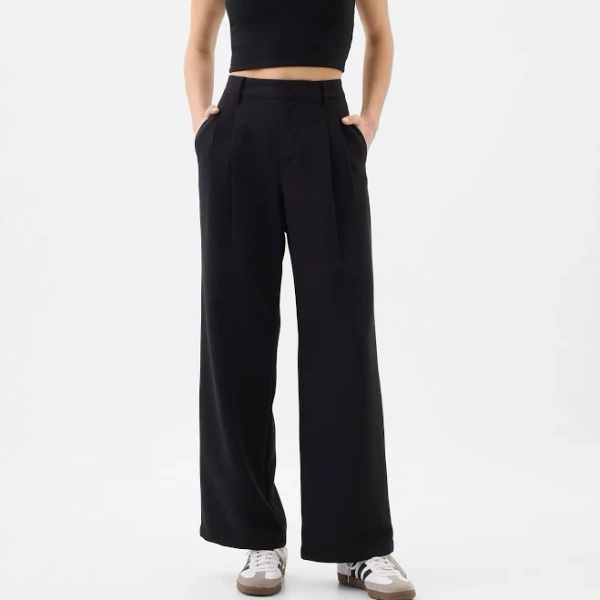 Gap Women's Easy Crepe Trousers