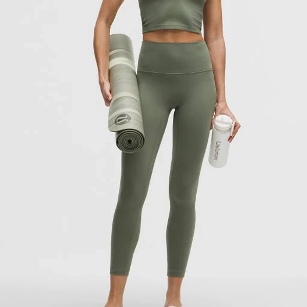 lululemon Align Leggings Women's No Line High-Rise Pant 25