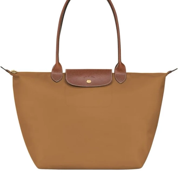 Longchamp Large Le Pliage Tote Bag