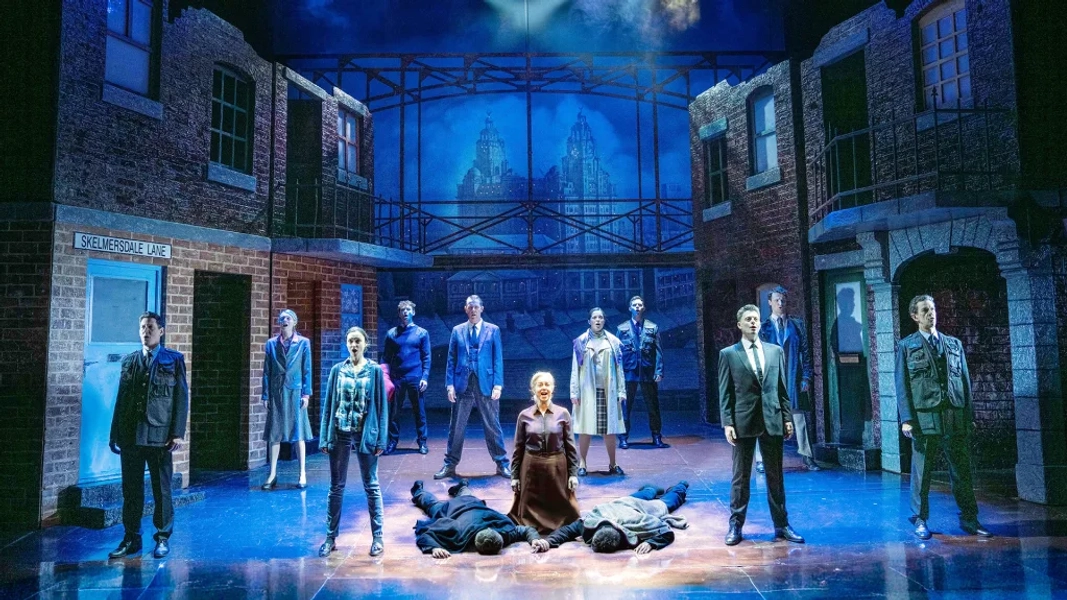 Blood Brothers Tickets | Sunderland Empire in Sunderland | ATG Tickets