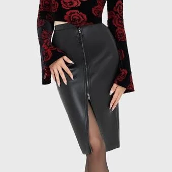 Wicked Wisteria Skirt