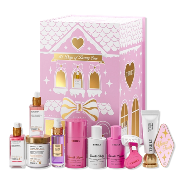 10 Days of Luxury Advent Calendar