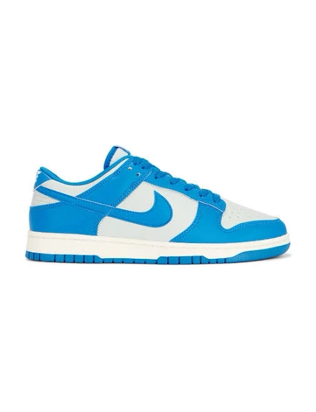 Nike Dunk Low Retro Sneakers in Blue - size 12
