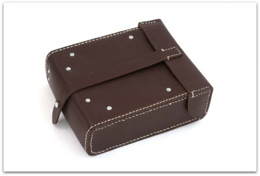 MG Pouch Braun
