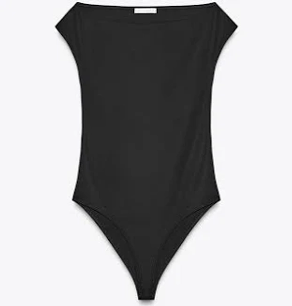 Zara Polyamide Bodysuit