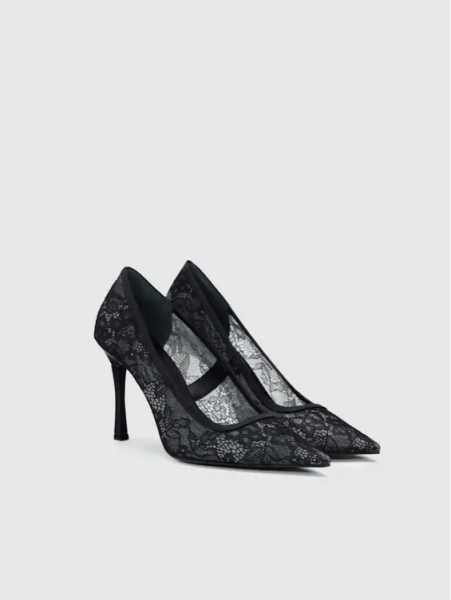 Joelle Heeled Pump