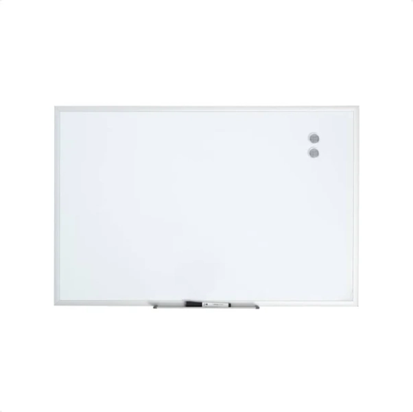 U Brands 23" x 35" Dry Erase Board