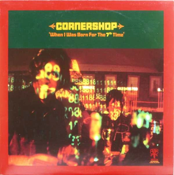Cornershop - When I Was Born For The 7th Time