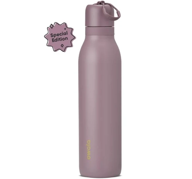 Owala FreeSip Twist Stainless Steel Water Bottle