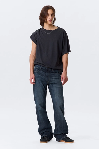 Mercury Relaxed Bootcut Leg Jeans