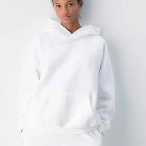 Cozy Sweatfleece Mega Raglan Hoodie Sweatshirt