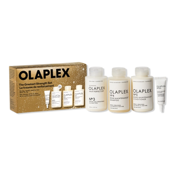Greatest Strength Hair Gift Set
