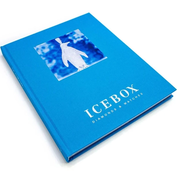 Icebox Limited-Edition Coffee Table Book