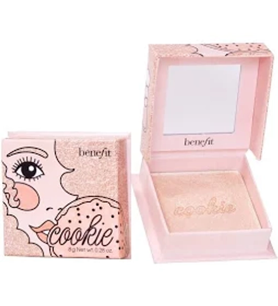 Benefit Cosmetics Cookie Powder Highlighter