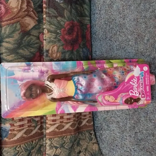 Barbie Dreamtopia Princess Doll