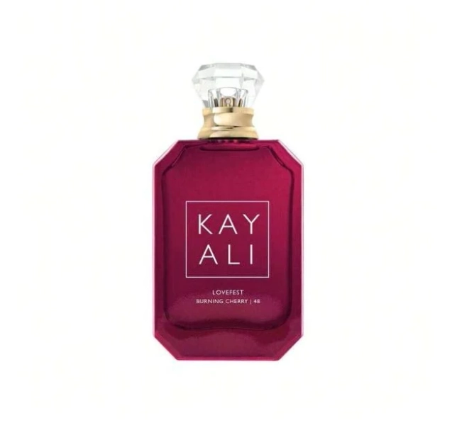 Kayali Lovefest Burning Cherry 48 Eau de Parfum