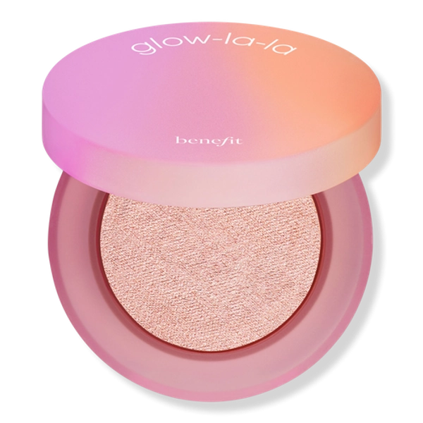Glow-La-La Blurring Powder Highlighter - Aurora
