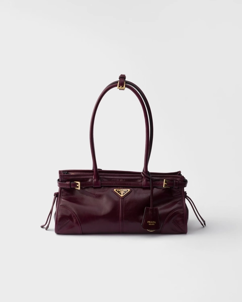 Prada Bonnie medium leather bag