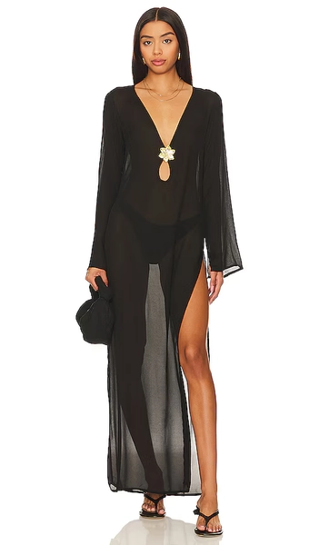 Hotline Maxi Dress
