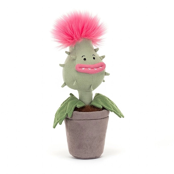 Jellycat - Carniflore Priscilla Obsessions Retail Inc. Vancouver