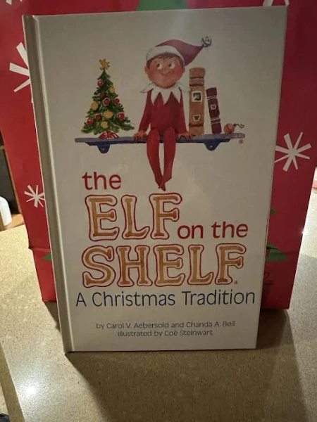 The Elf on the Shelf: A Christmas Tradition