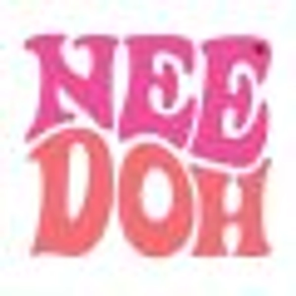Schylling NeeDoh Gumdrop Textured Sensory Fidget Toy Colors May Vary (3 Pack)