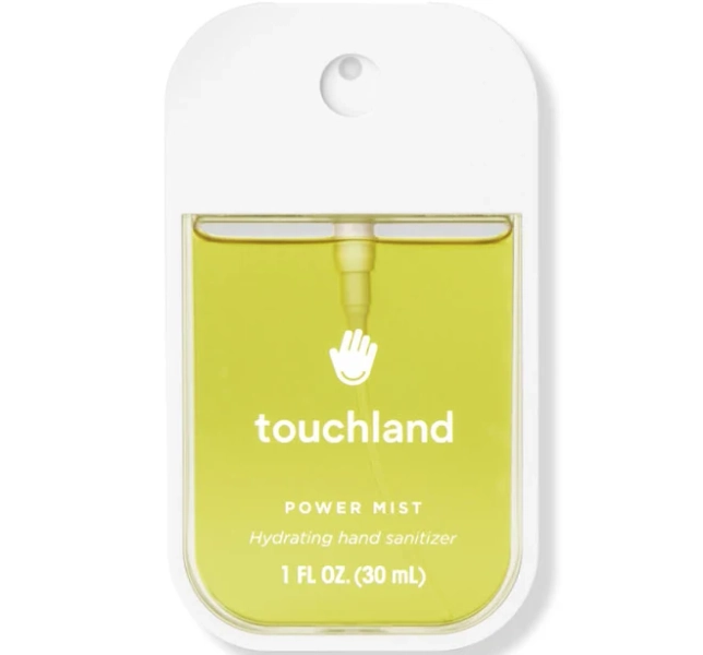 Touchland Power Mist Vanilla Blossom Hand Sanitizer