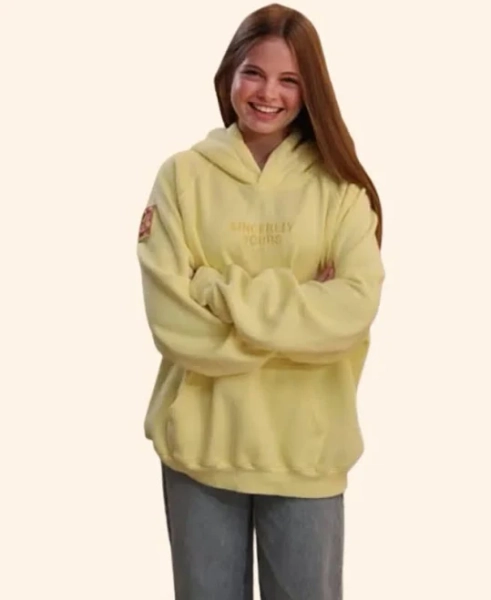 Sincerely yours Salish Matter Hoodie