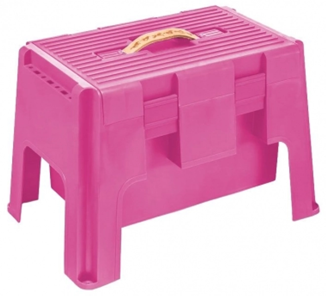 Grooming and Mounting Stool