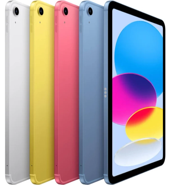 iPad 10th Generation