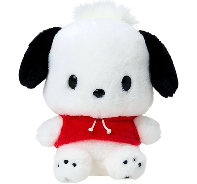 Plaza Japan Pochacco Plush